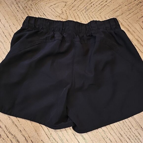 Black quick dry shorts size L girls Old Navy - Picture 4 of 7